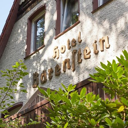Waldhotel Baerenstein Horn-Bad Meinberg Extérieur photo