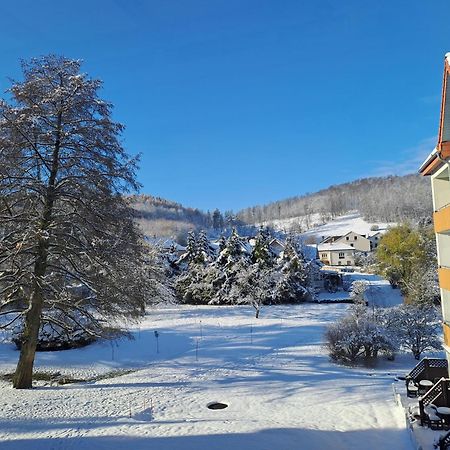 Waldhotel Baerenstein Horn-Bad Meinberg Extérieur photo