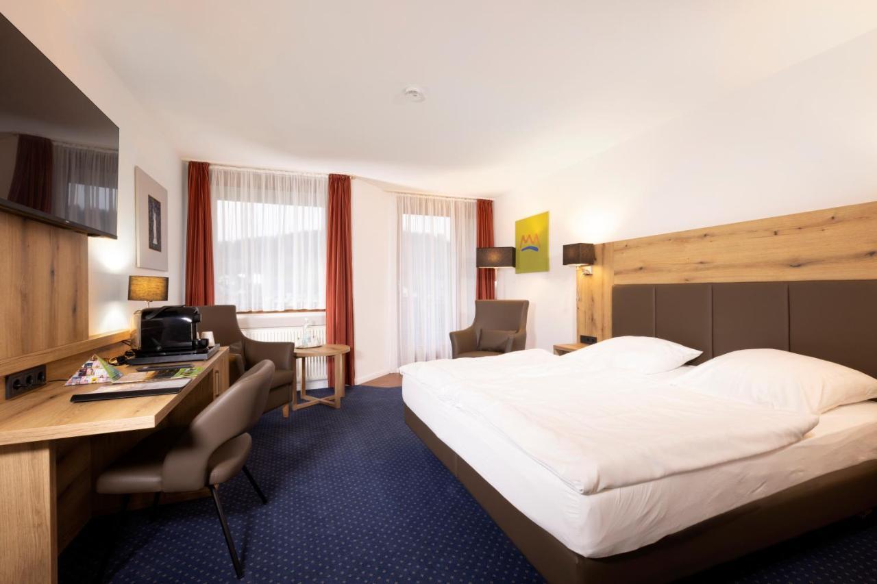 Waldhotel Baerenstein Horn-Bad Meinberg Extérieur photo