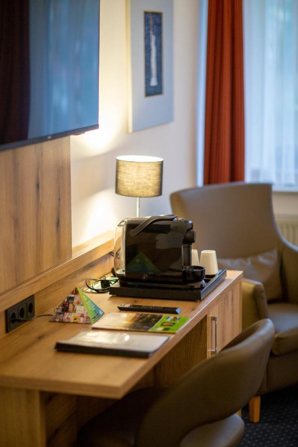 Waldhotel Baerenstein Horn-Bad Meinberg Extérieur photo