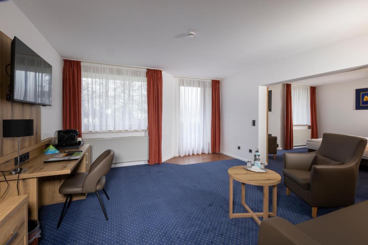 Waldhotel Baerenstein Horn-Bad Meinberg Extérieur photo