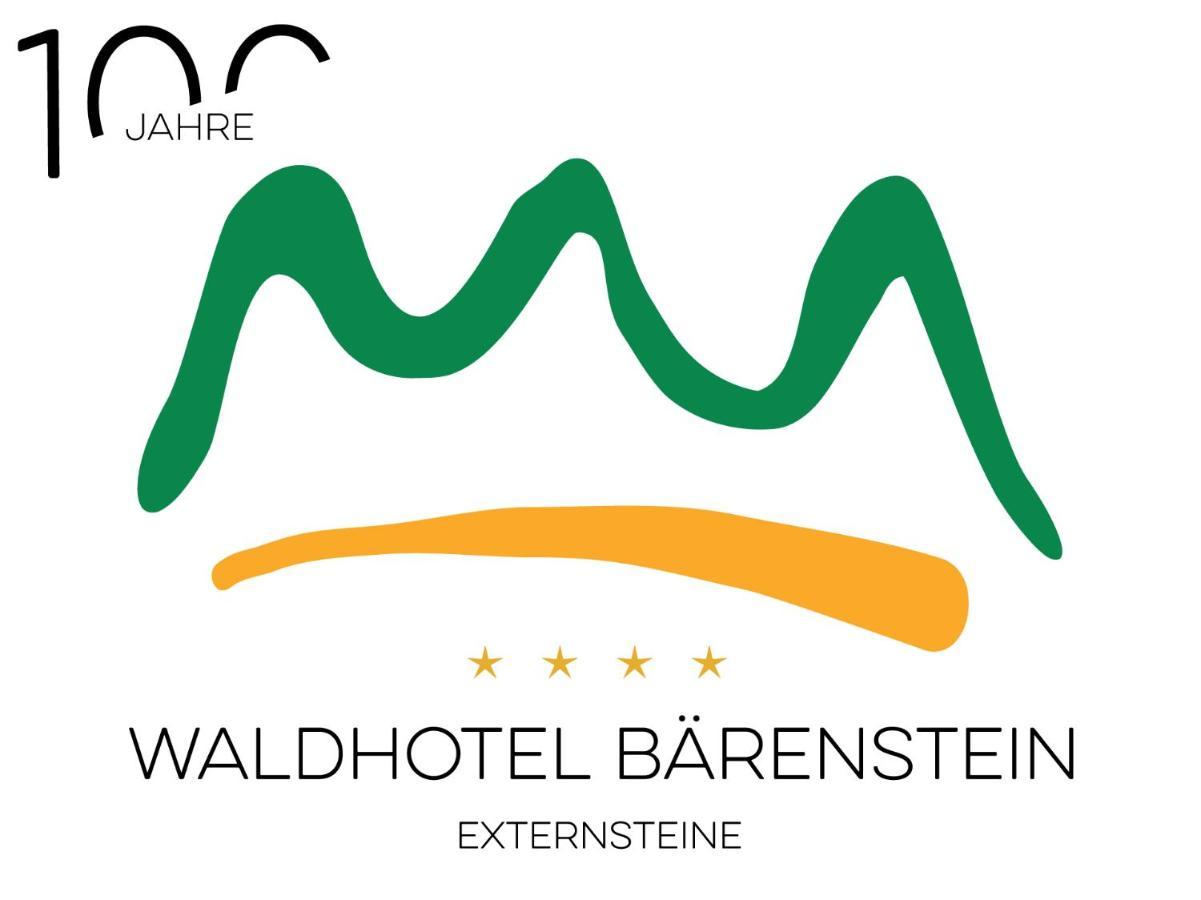 Waldhotel Baerenstein Horn-Bad Meinberg Extérieur photo