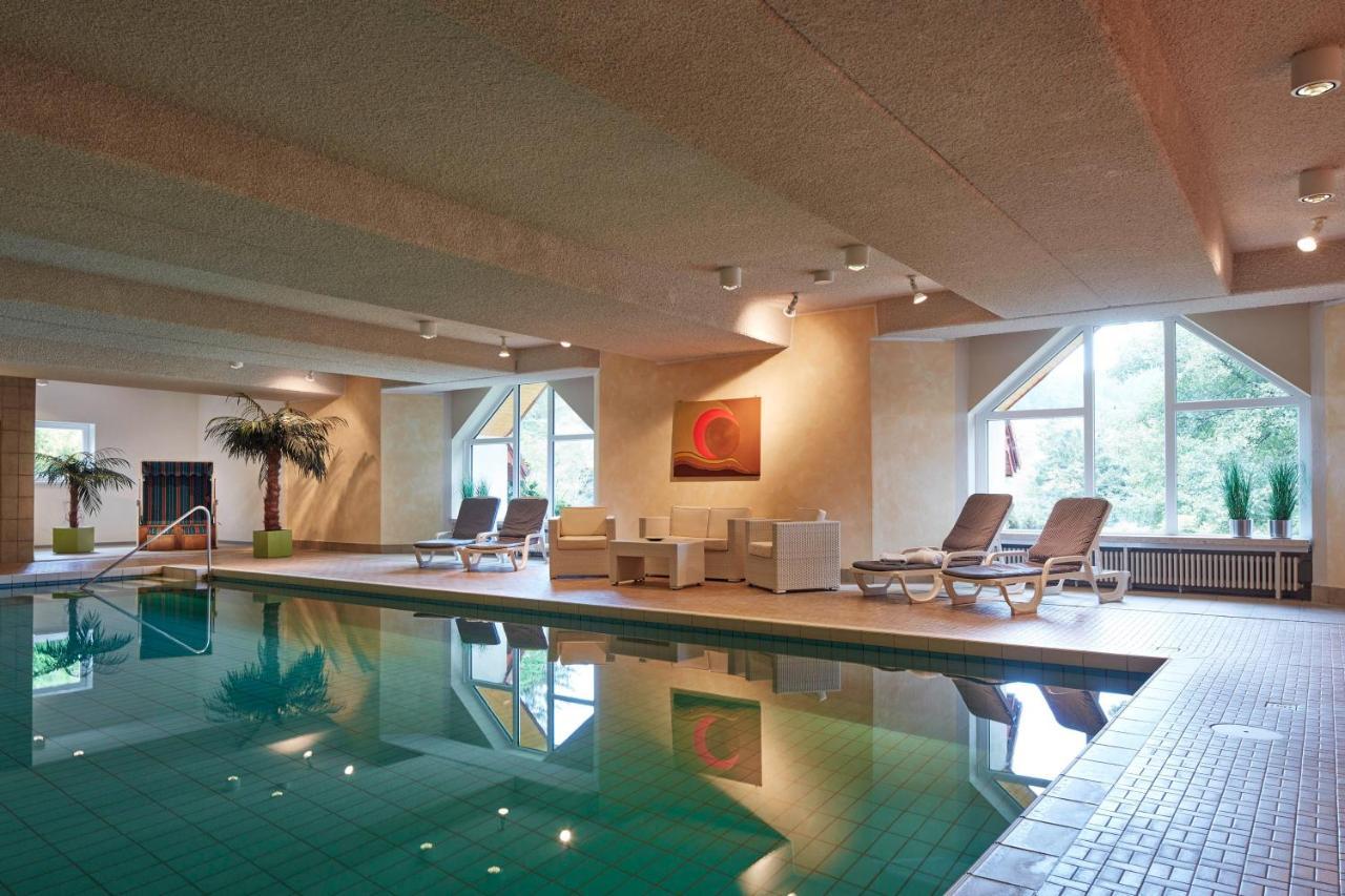 Waldhotel Baerenstein Horn-Bad Meinberg Extérieur photo