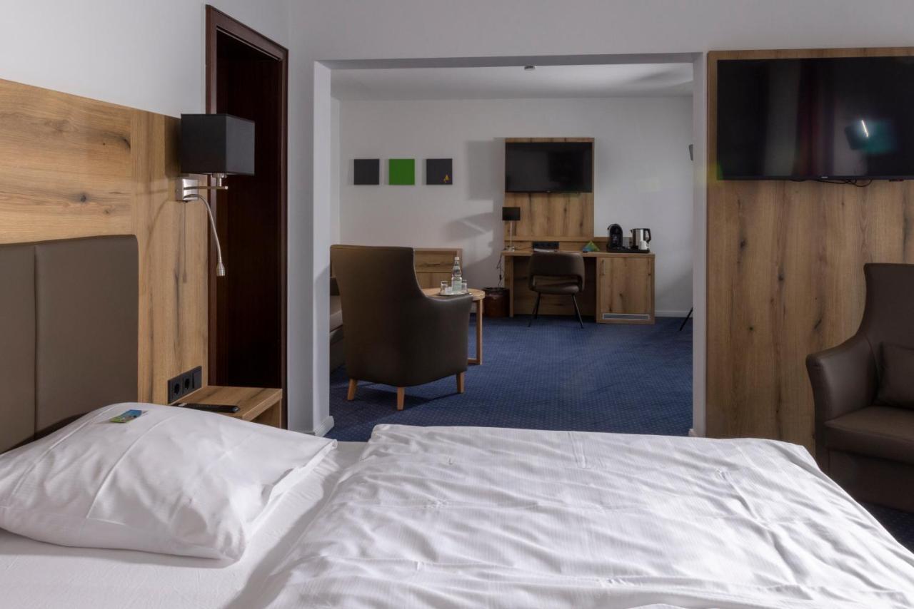 Waldhotel Baerenstein Horn-Bad Meinberg Extérieur photo