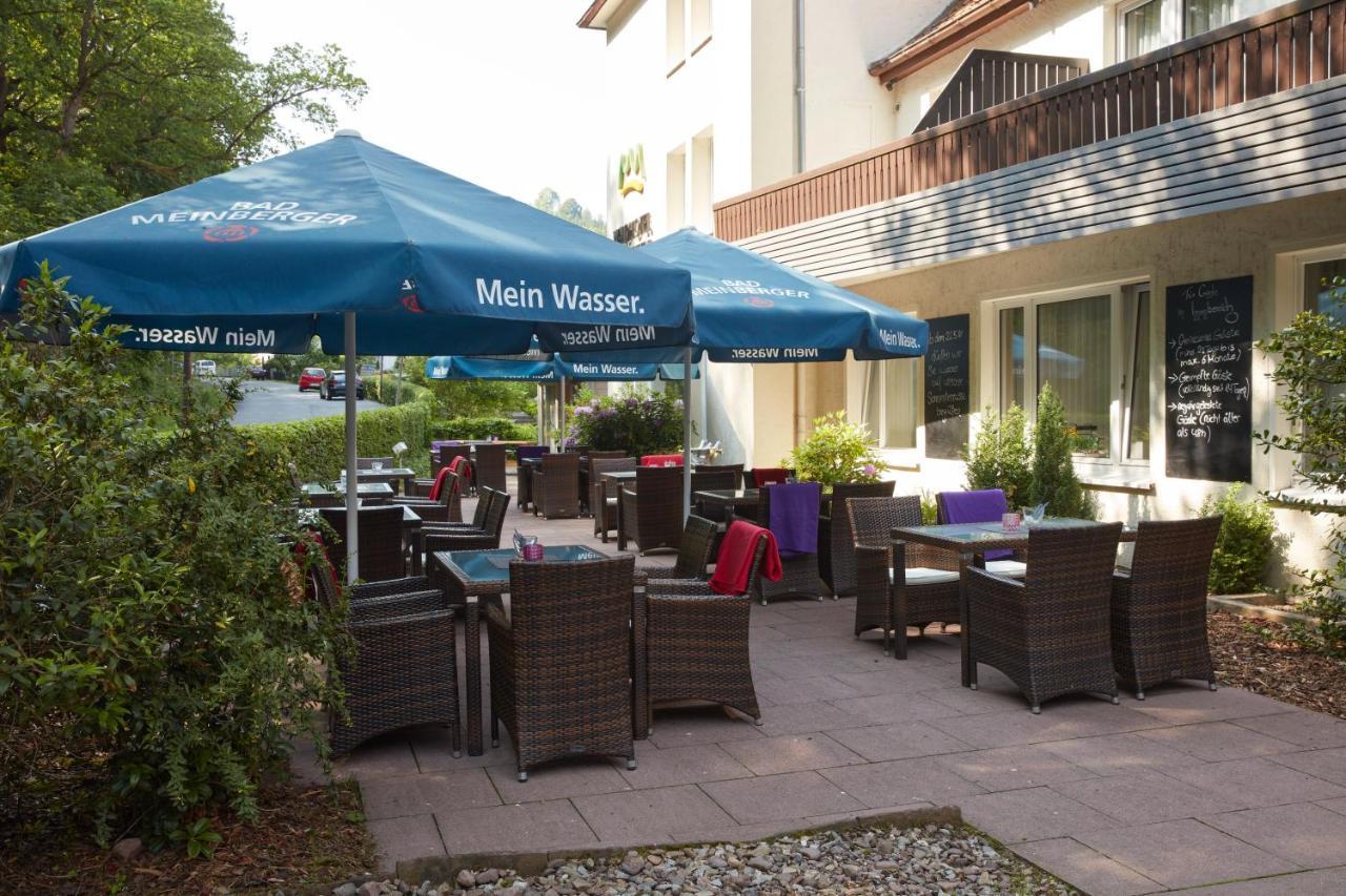 Waldhotel Baerenstein Horn-Bad Meinberg Extérieur photo