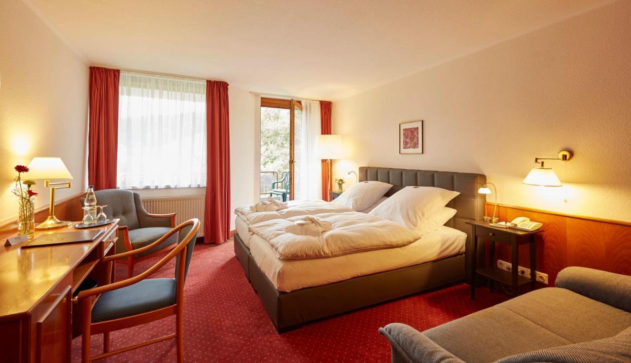 Waldhotel Baerenstein Horn-Bad Meinberg Extérieur photo