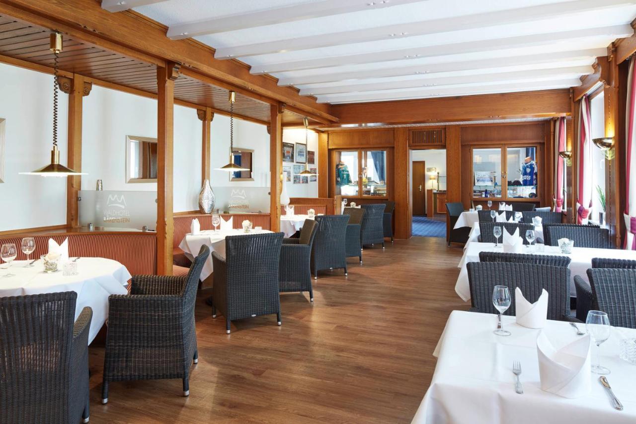 Waldhotel Baerenstein Horn-Bad Meinberg Extérieur photo