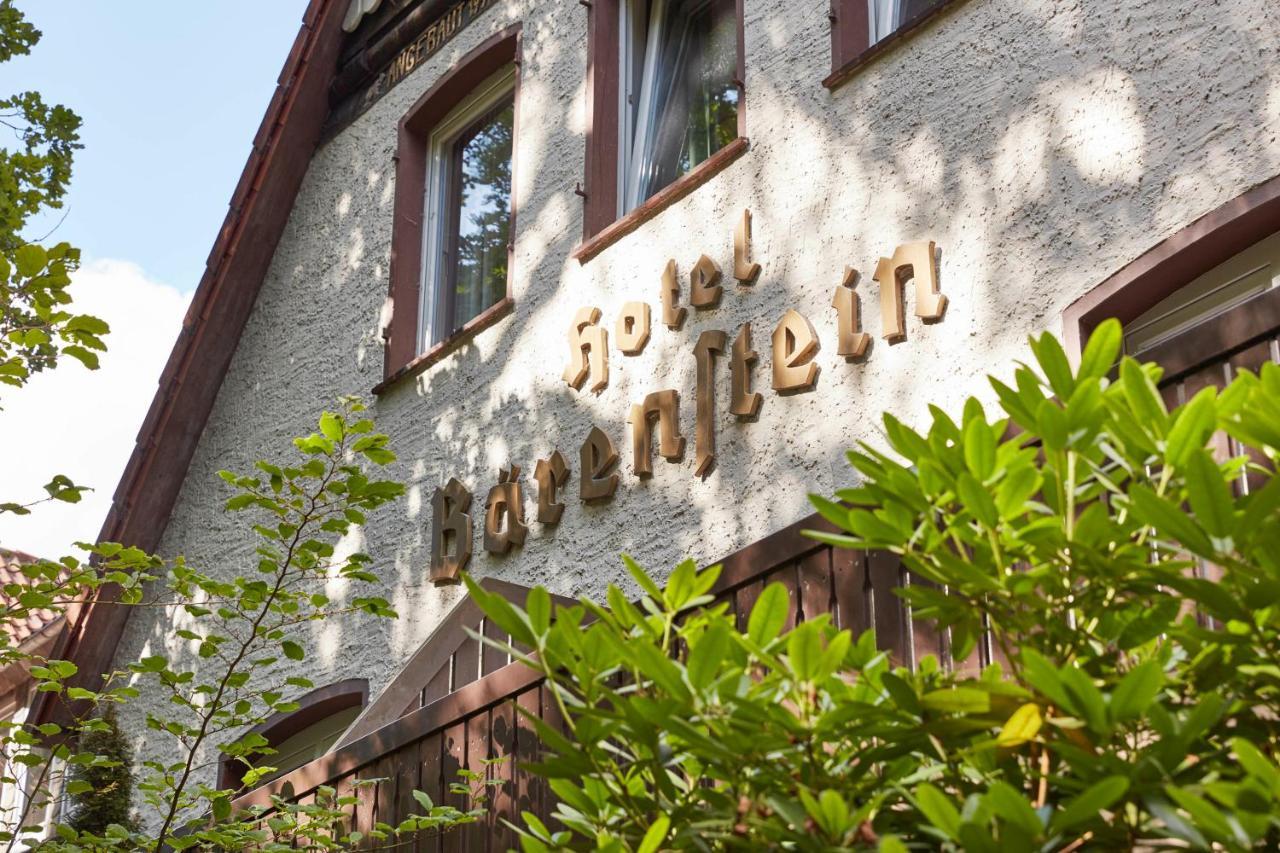 Waldhotel Baerenstein Horn-Bad Meinberg Extérieur photo