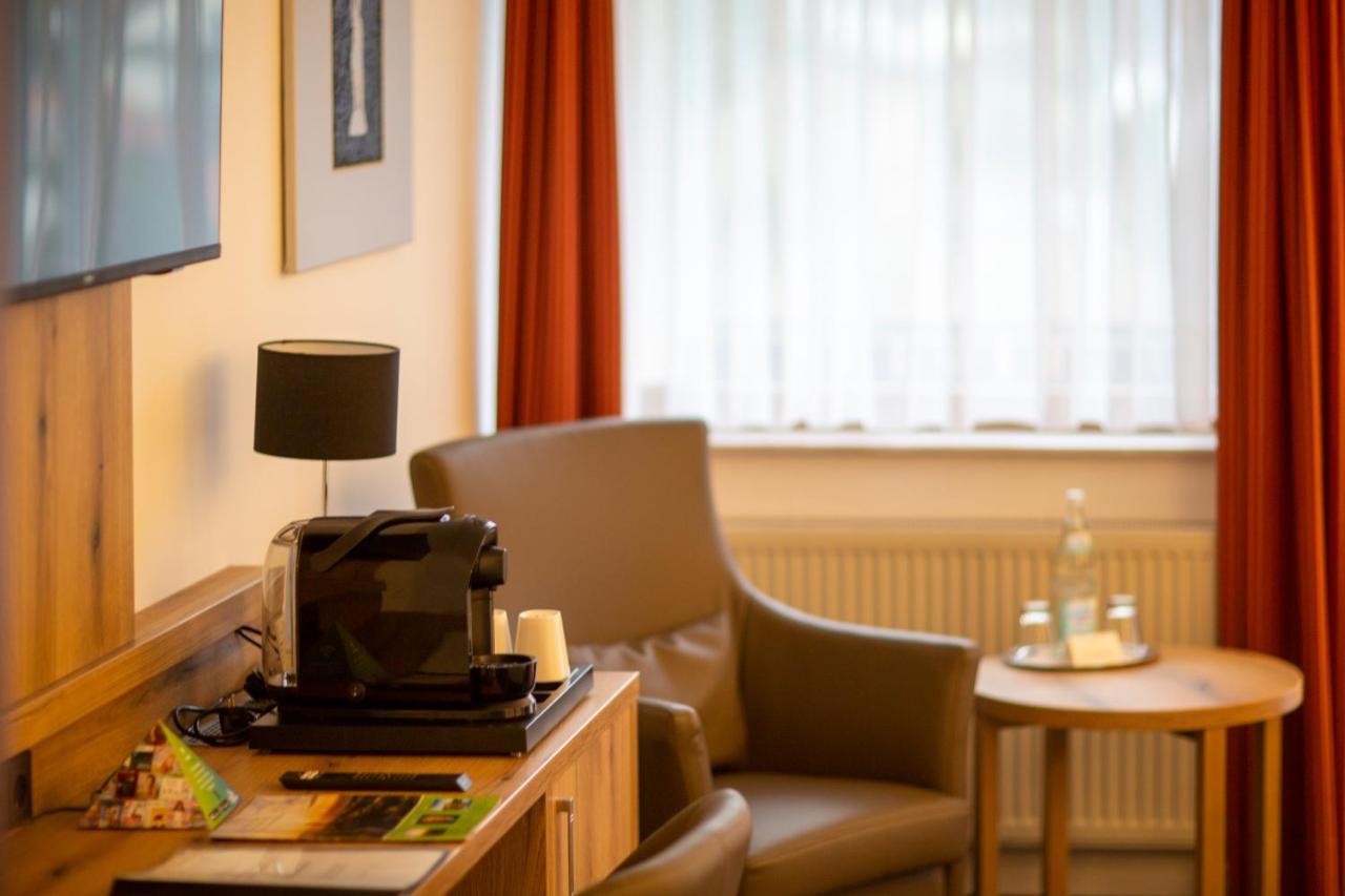 Waldhotel Baerenstein Horn-Bad Meinberg Extérieur photo