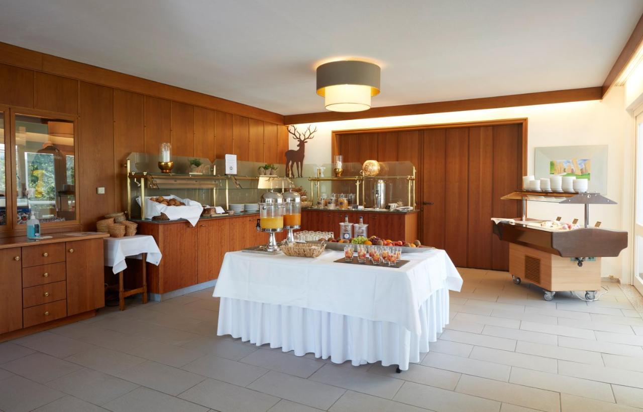 Waldhotel Baerenstein Horn-Bad Meinberg Extérieur photo