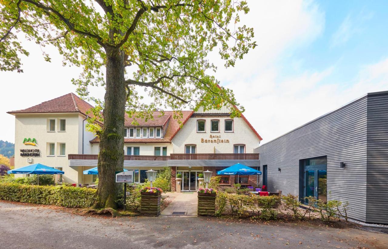 Waldhotel Baerenstein Horn-Bad Meinberg Extérieur photo
