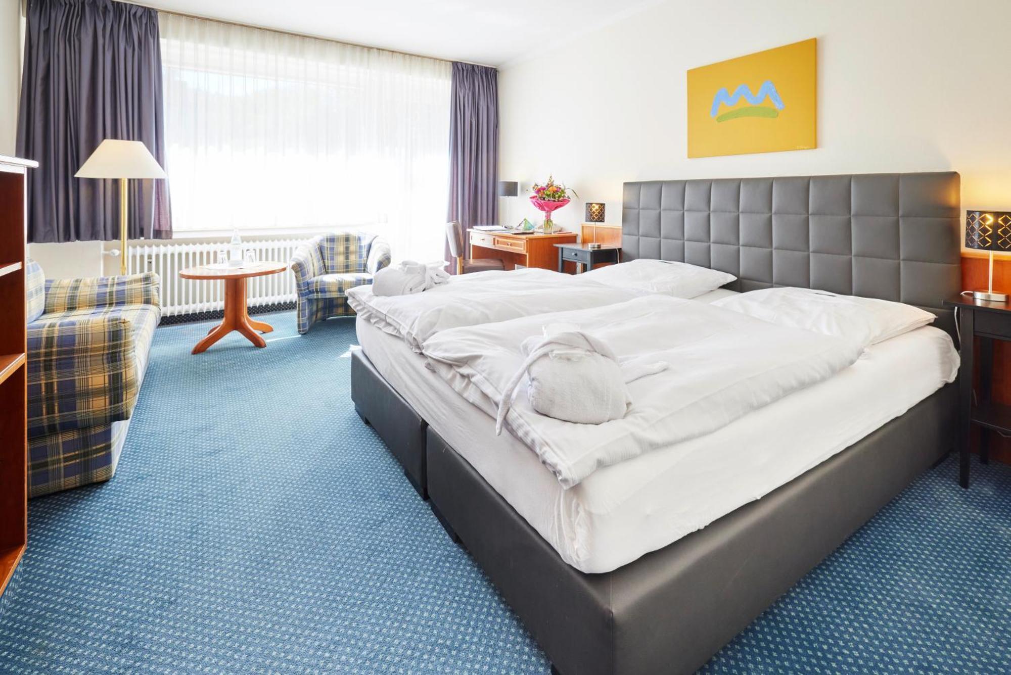 Waldhotel Baerenstein Horn-Bad Meinberg Extérieur photo