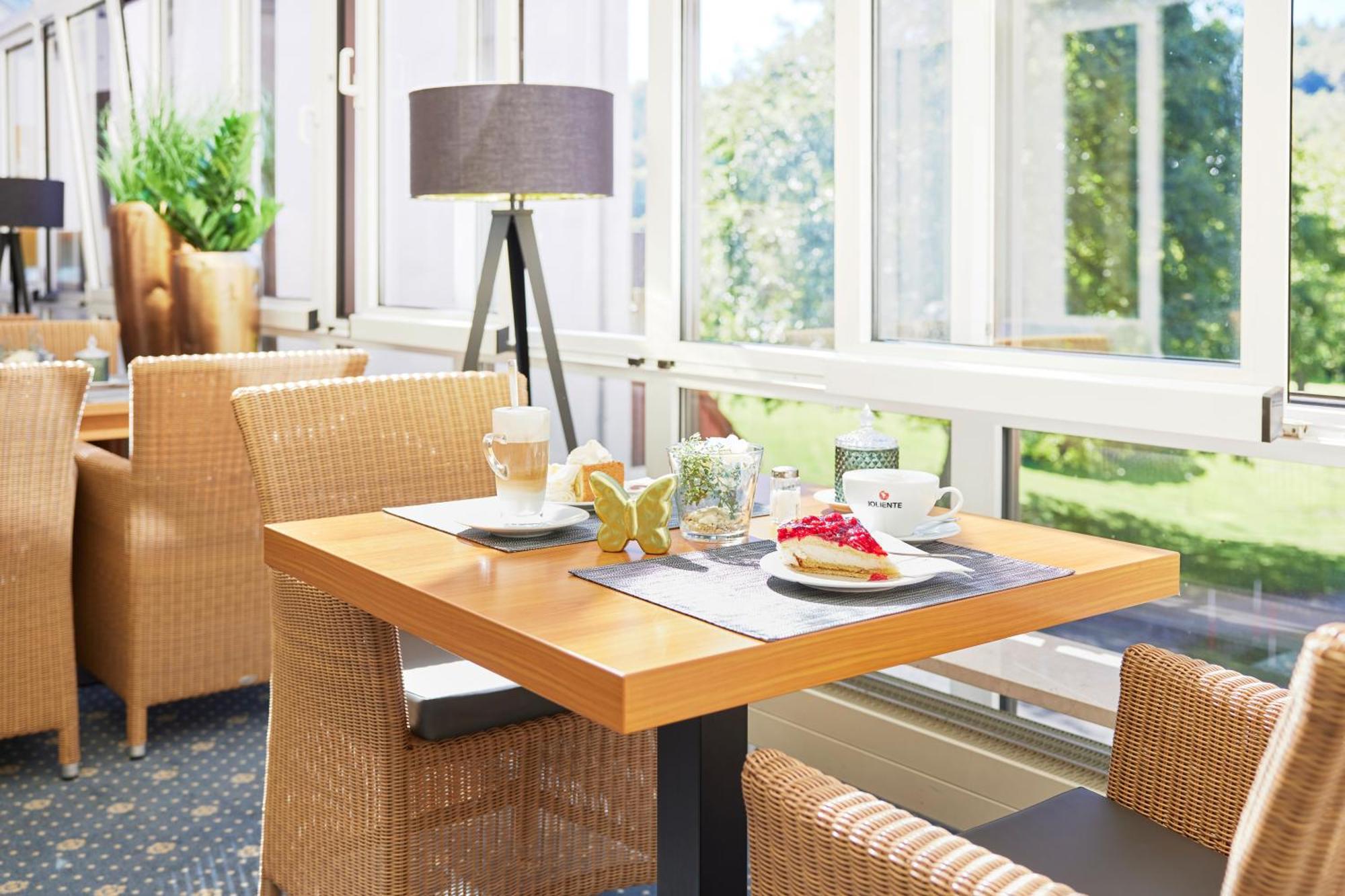 Waldhotel Baerenstein Horn-Bad Meinberg Extérieur photo